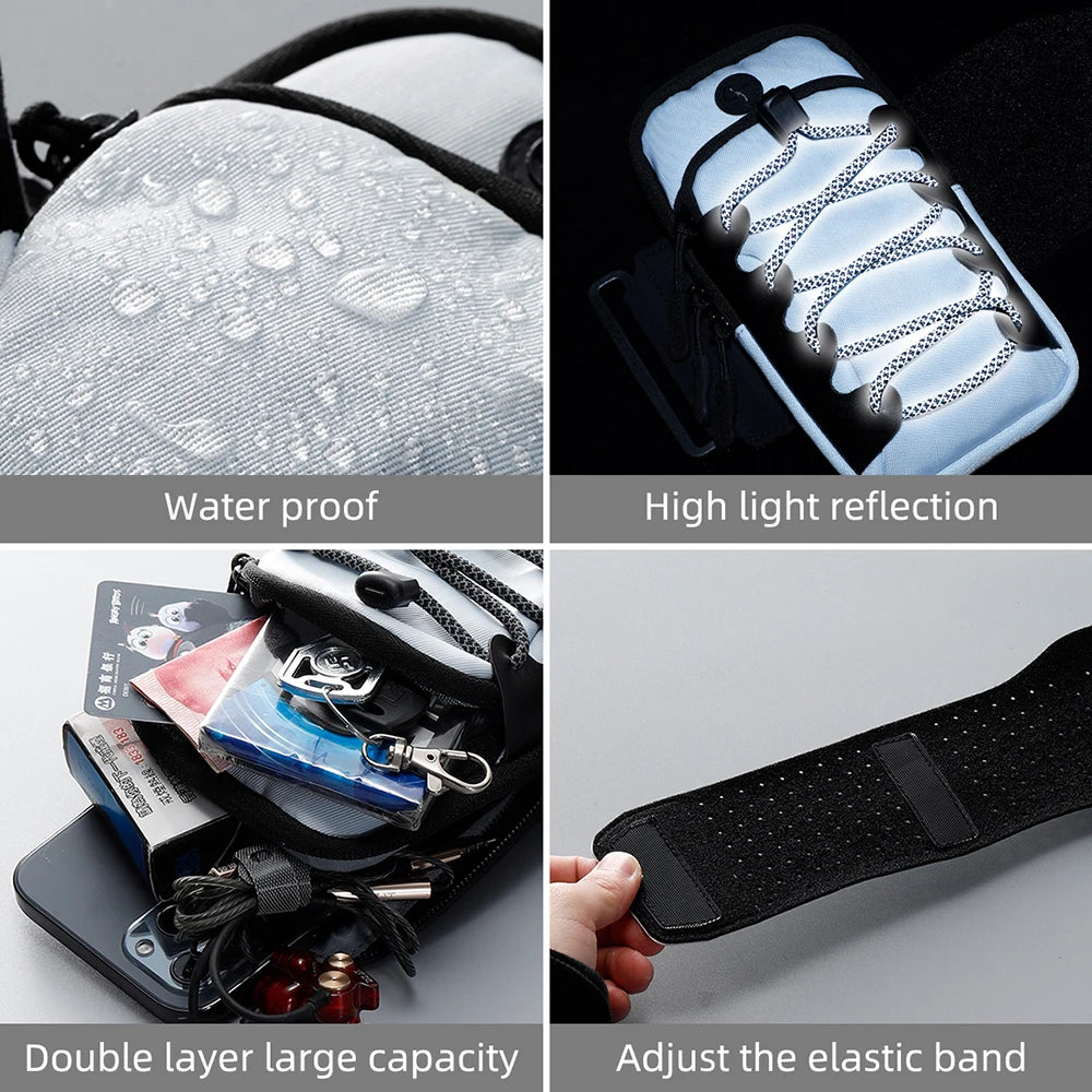 Durable Battery Cover Bag for Mobile Phone Storage - Perfect for Off-Road Motorcycles like Sur-Ron and Segway